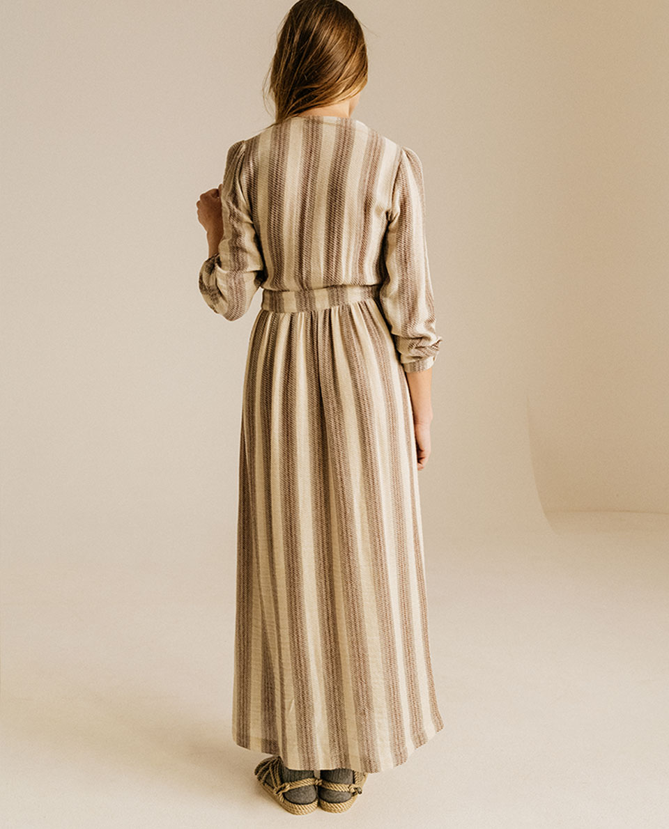 Robe BLAKE - STELLA Greige