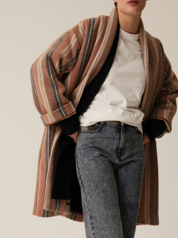 Manteau UCKFIELD - BOBBY Ocre