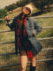 Robe veste WARWICK- LASTBLUE