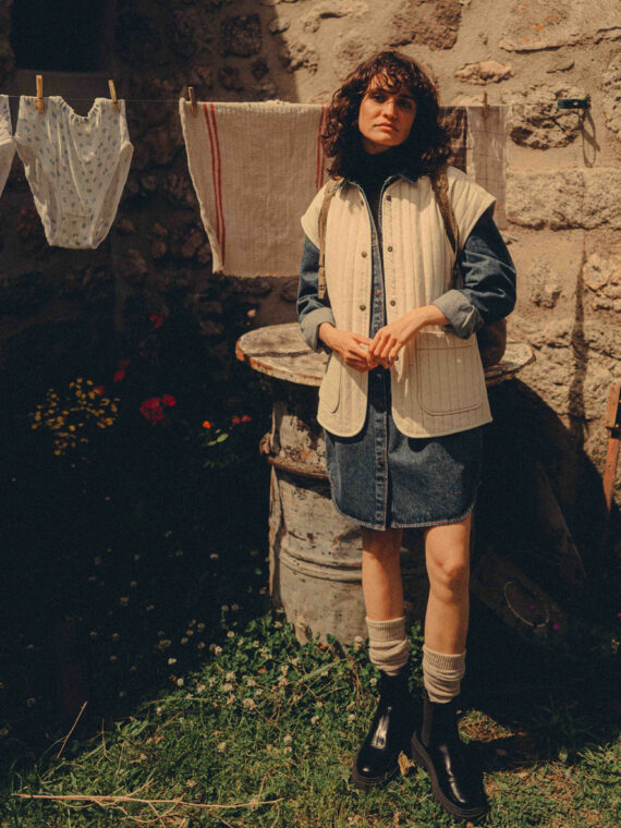 Gilet WATERLOO - YUNKO