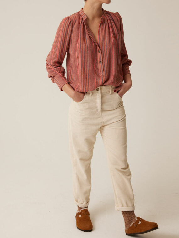Blouse WENDY - AGUA AMAR