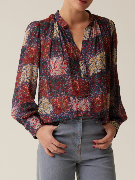 Blouse WENDY - MOON