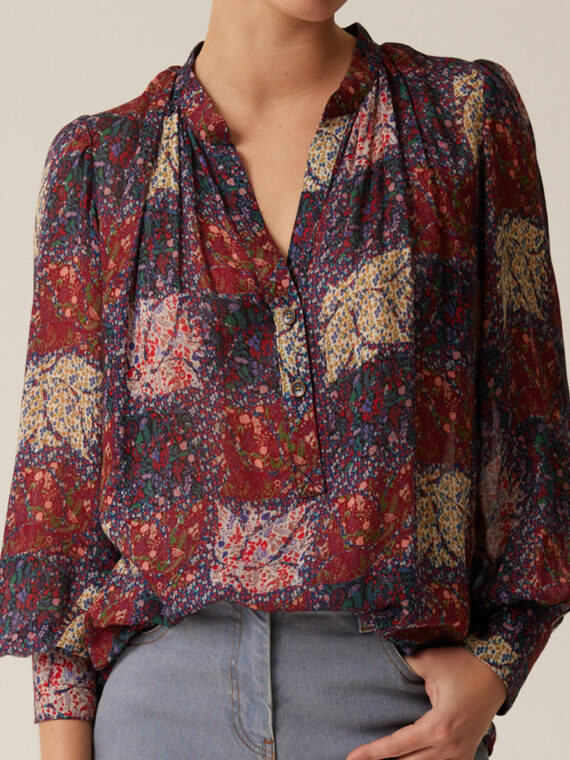 Blouse WENDY - MOON