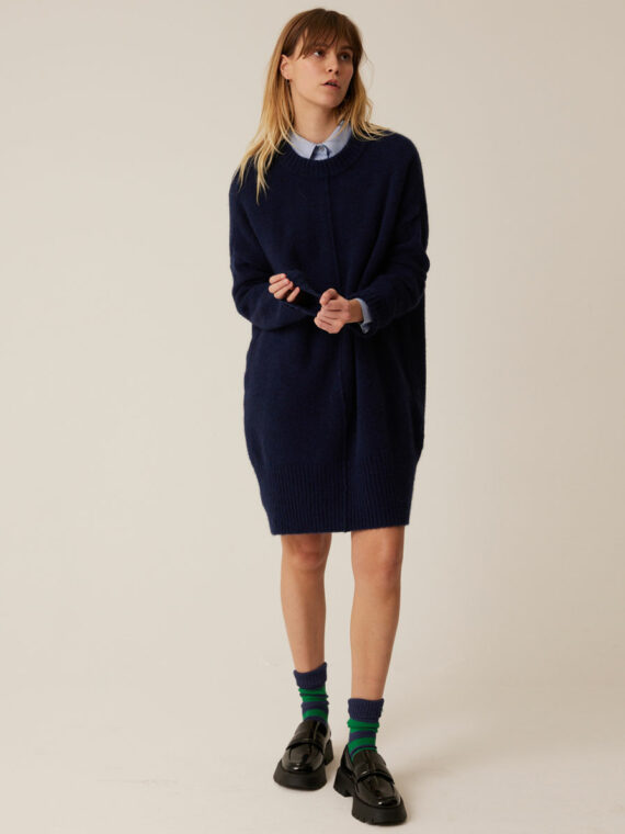 Robe pull WIM Marine