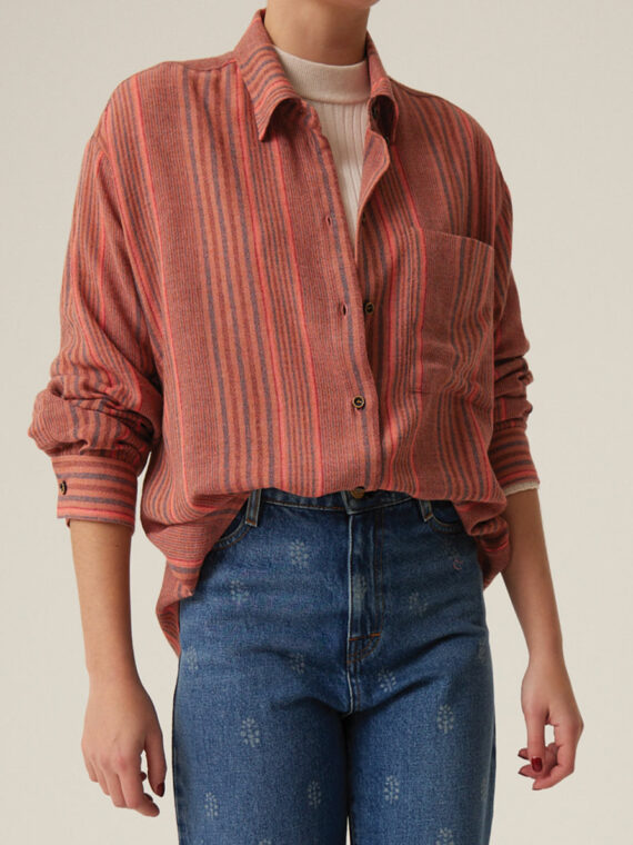 Chemise WITHNEY - AGUA AMAR