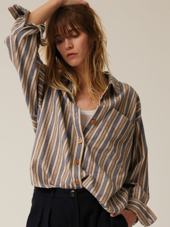 Chemise WITHNEY - RIDE