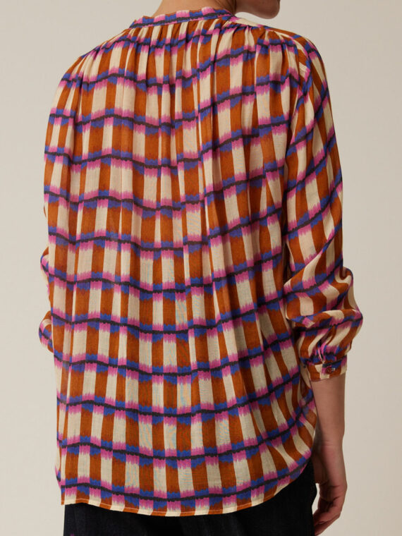 Blouse WYNONA- ALMERIA