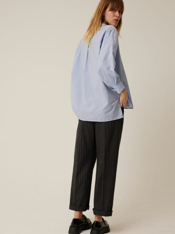 Chemise WYOMING - NOVA Blue