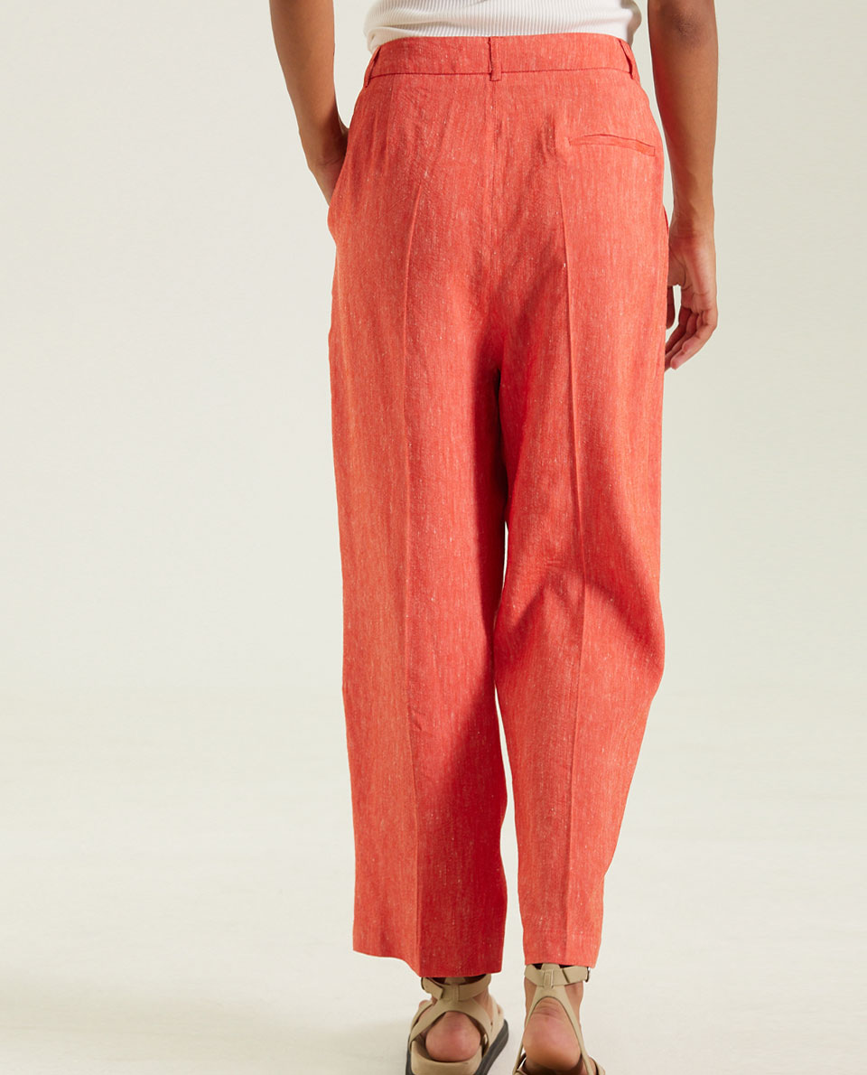 Pantalon PEPA - NAPA Vermillon