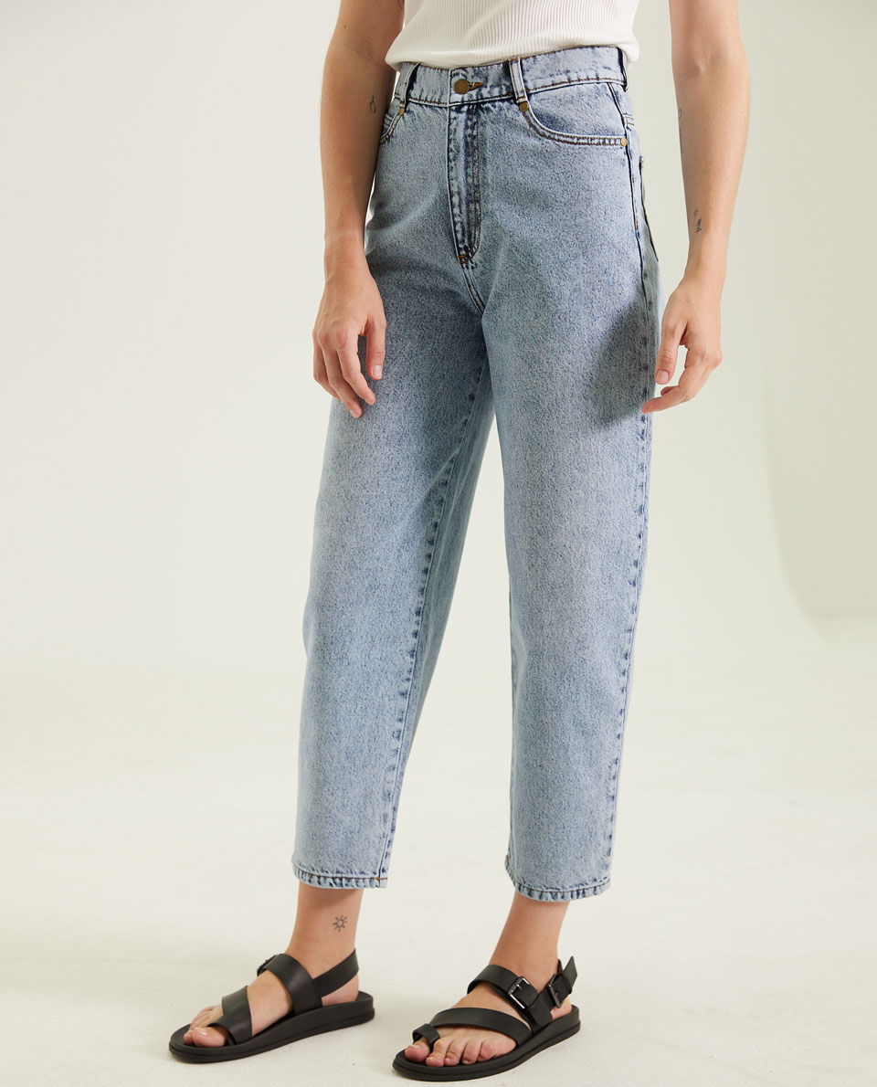 Denim XANREY - SALT & PEPPER Nuage