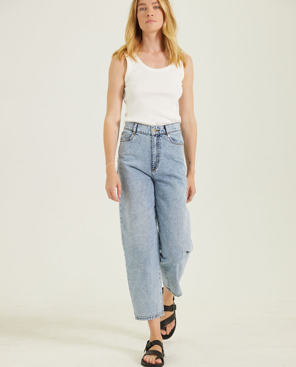 Denim XANREY - SALT & PEPPER Nuage