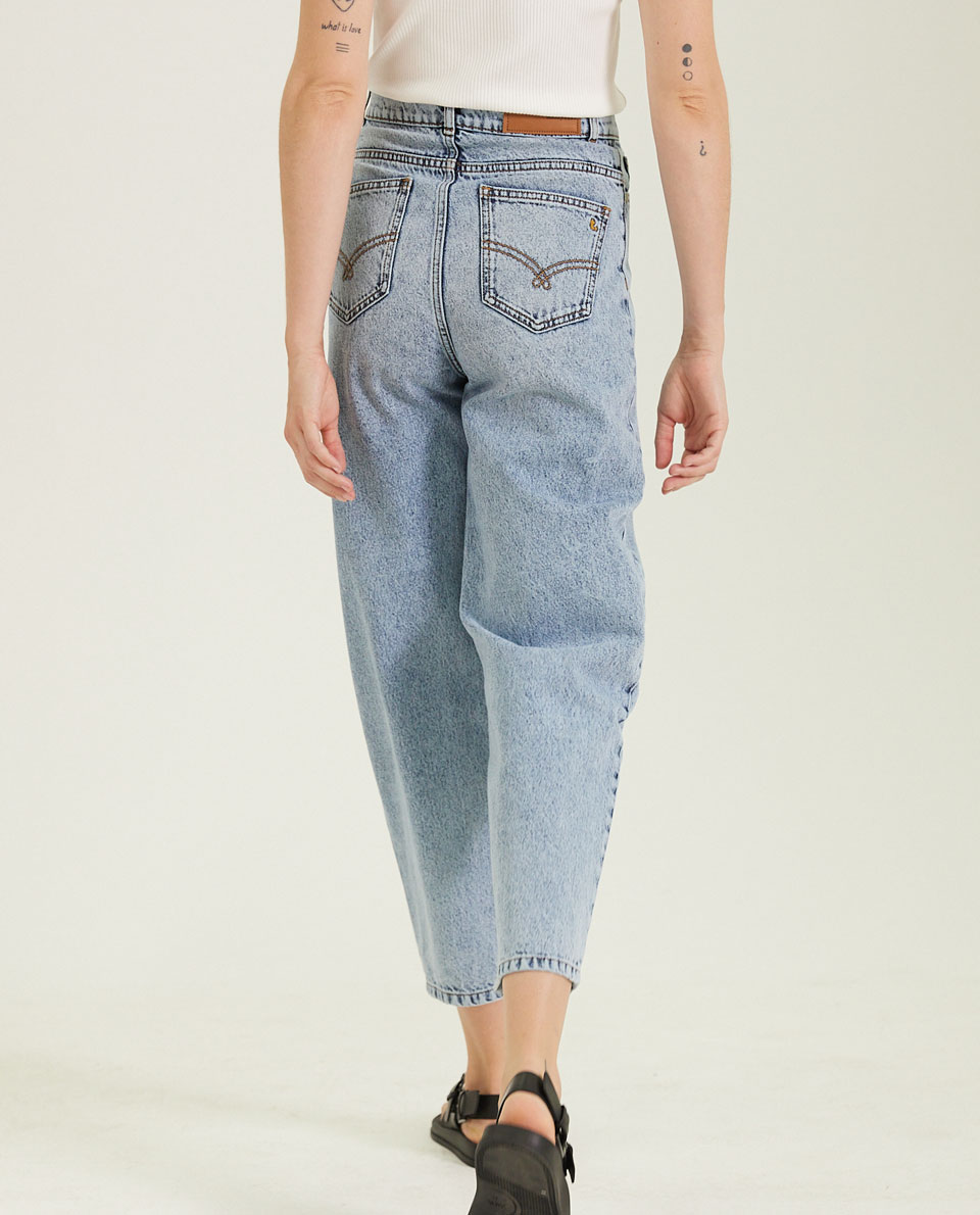 Denim XANREY - SALT & PEPPER Nuage