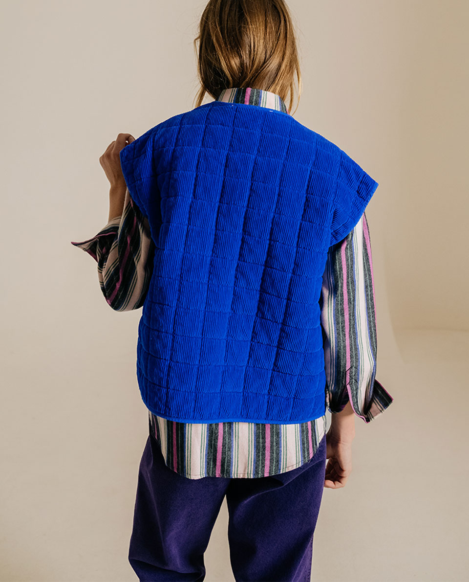 Gilet BACCI - MOLLY Work