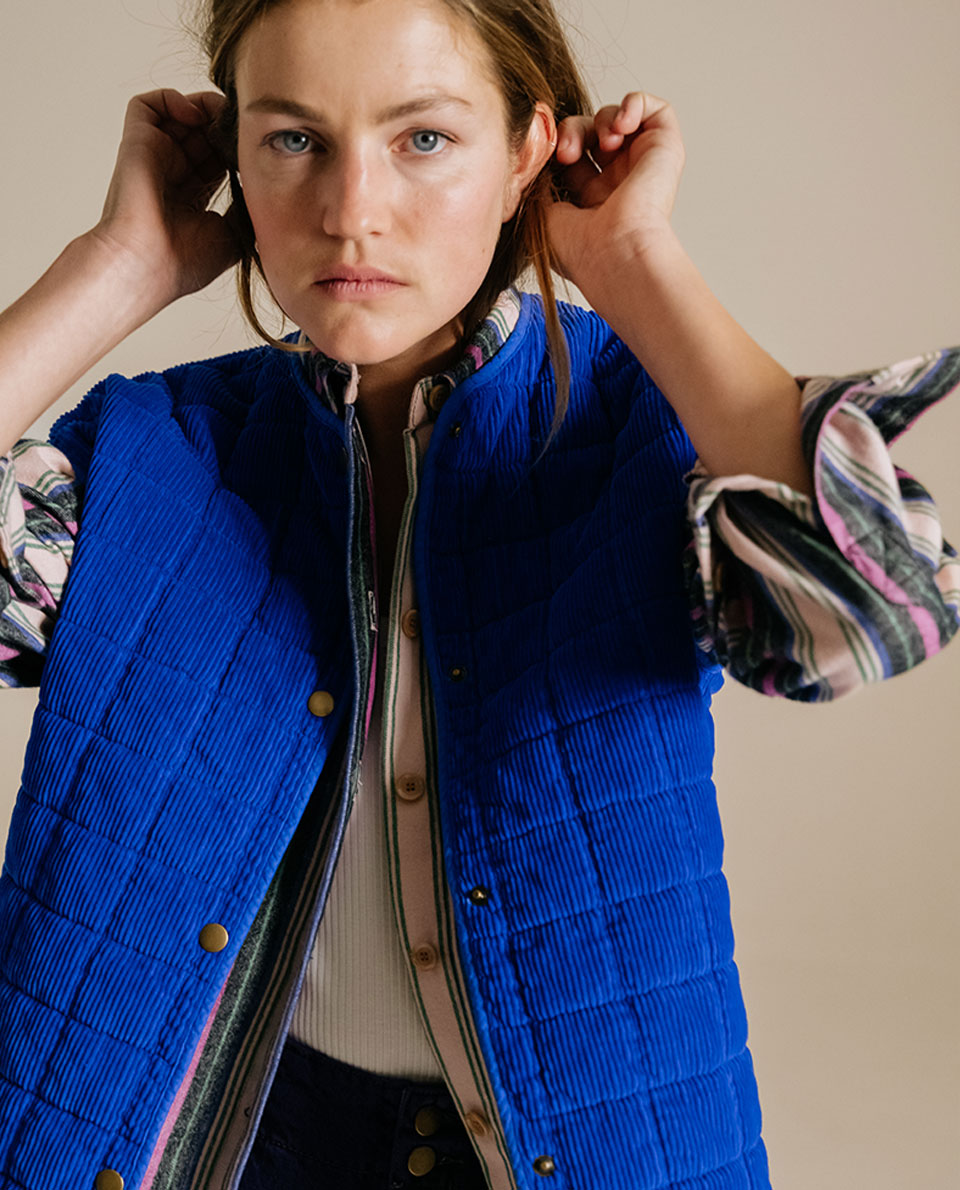 Gilet BACCI - MOLLY Work