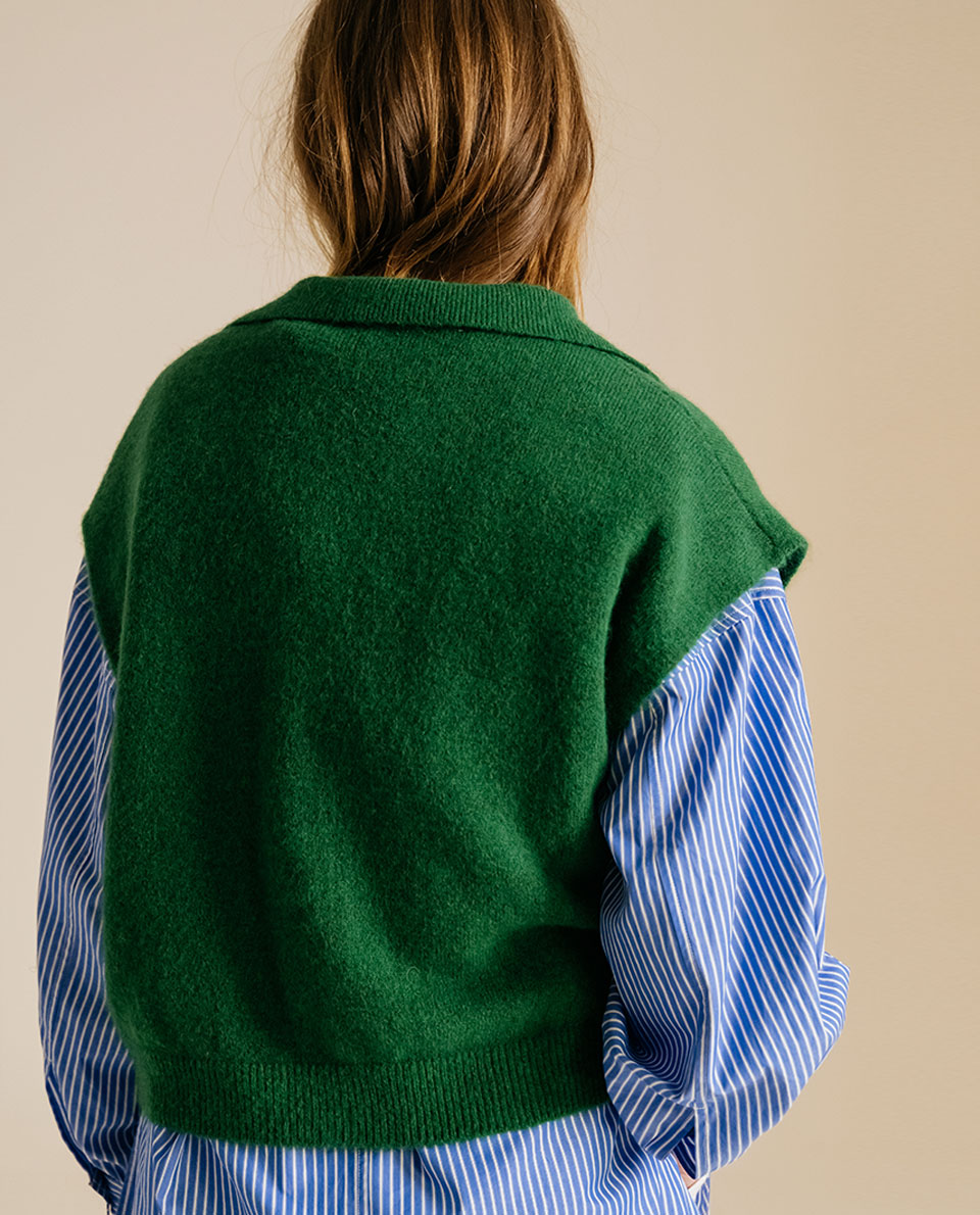 Pull UXUE Green