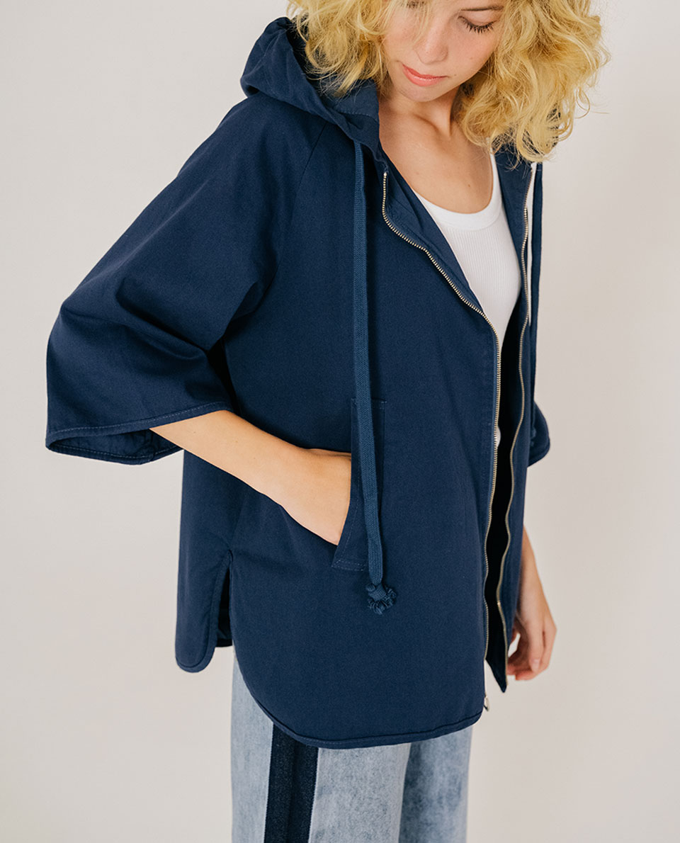 Veste ALBA - RAINY Navy