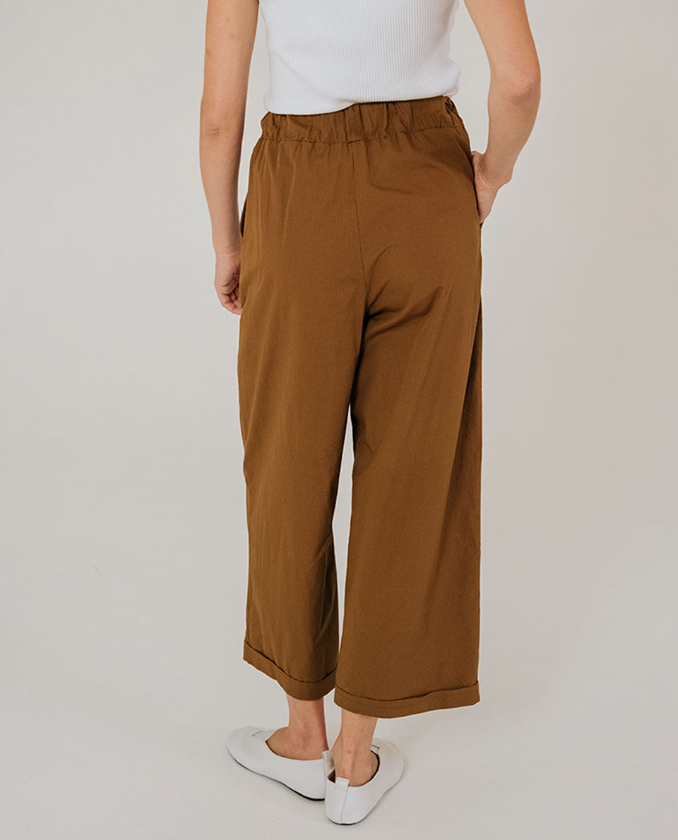 Pantalon ALISTAIR - PAPER Ginger