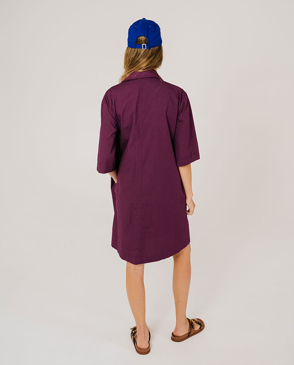 Robe CASSY - PAPER Purple