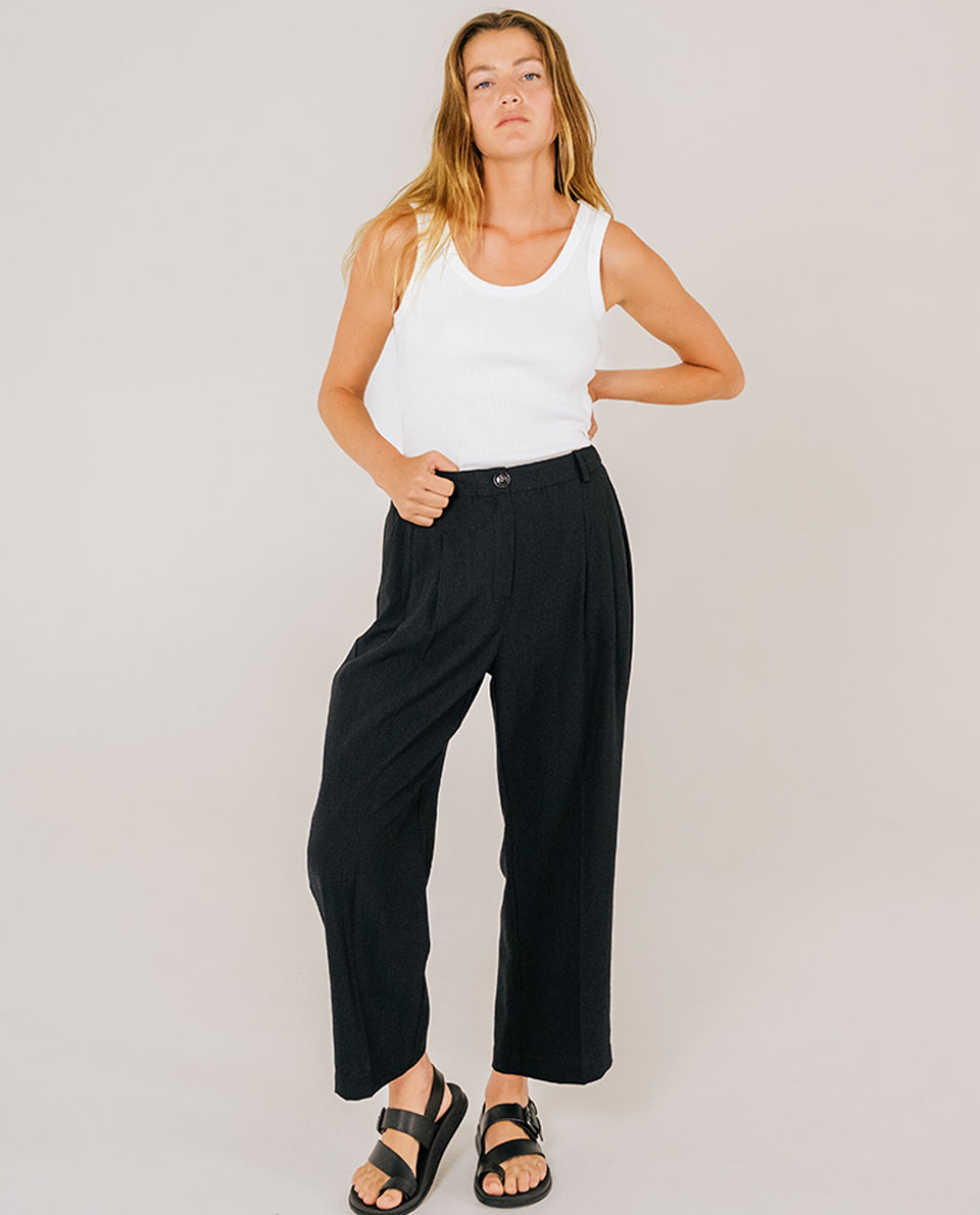 Pantalon PEPA - WANT Noir