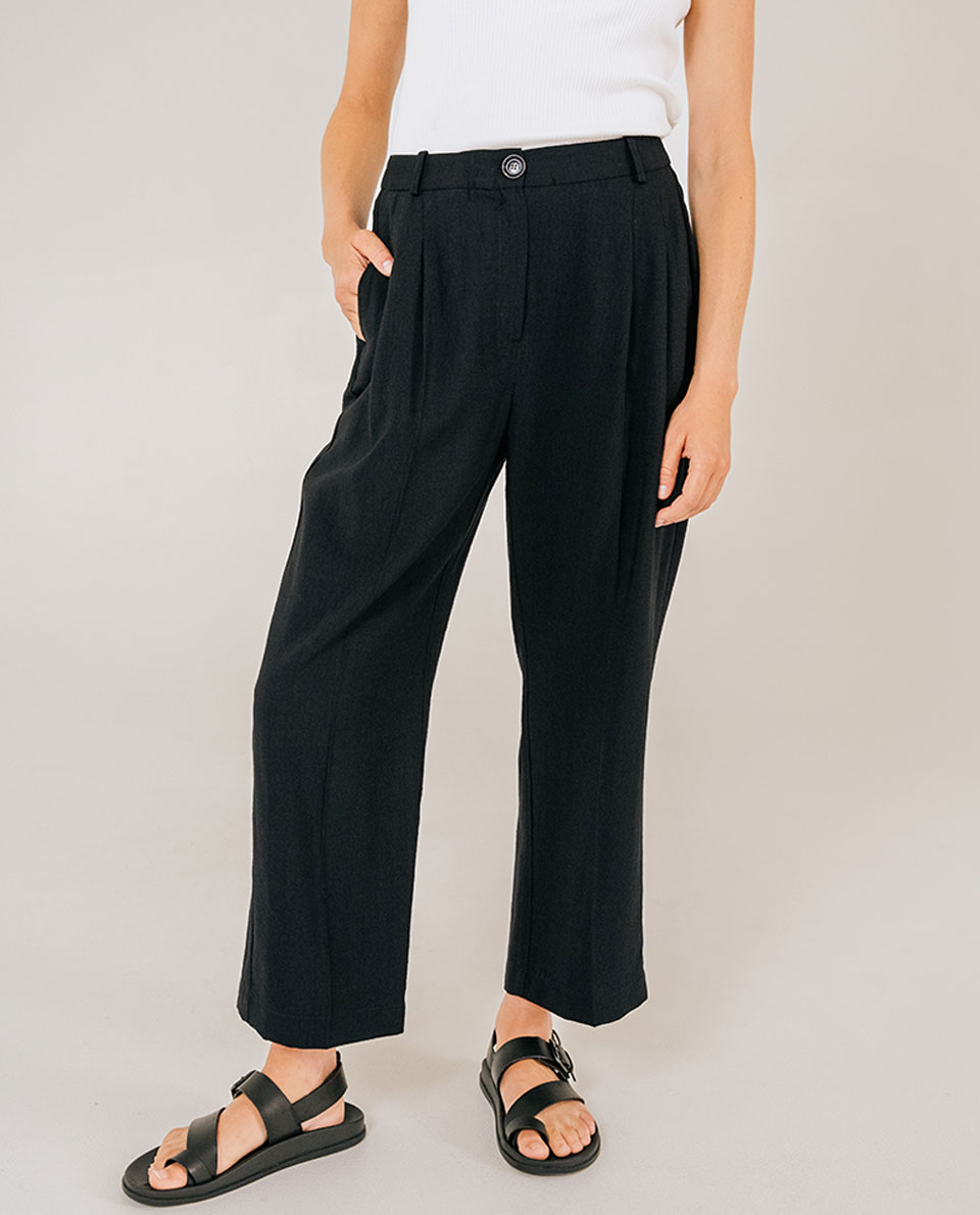 Pantalon PEPA - WANT Noir