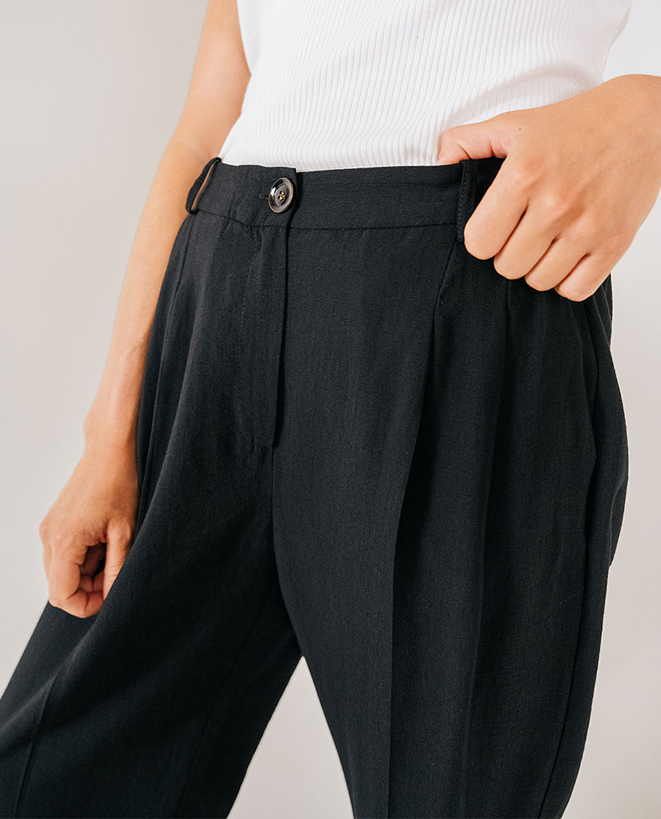 Pantalon PEPA - WANT Noir