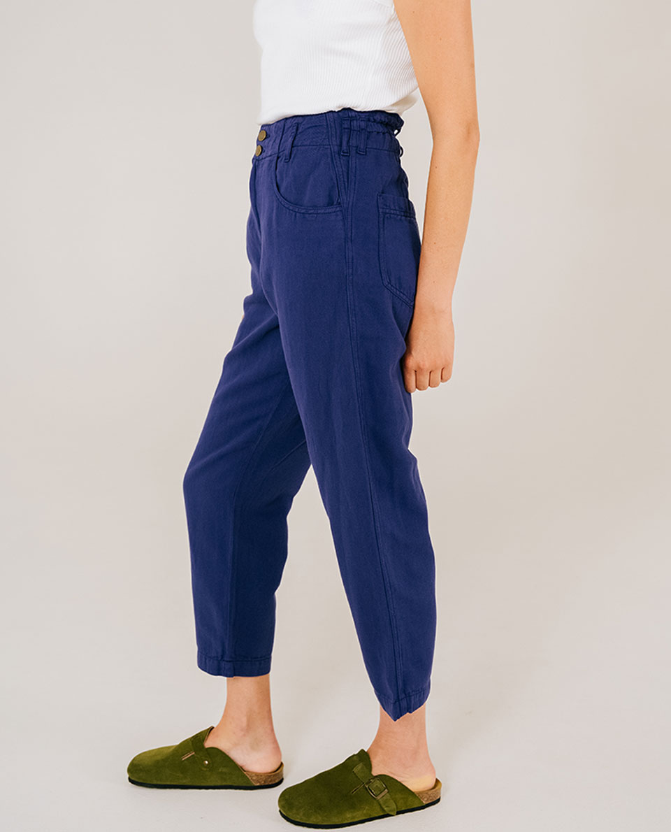 Pantalon TEDDY - RADIO Myosotis