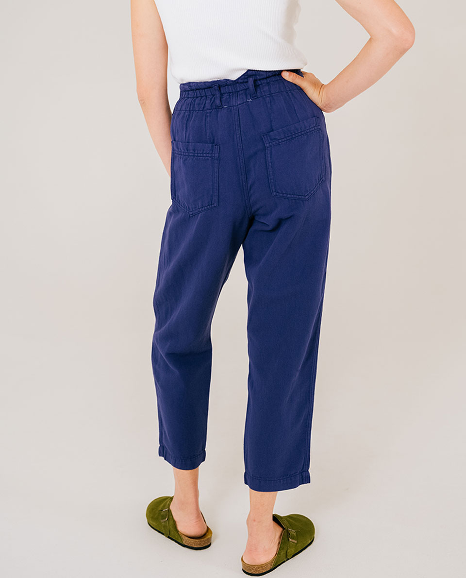 Pantalon TEDDY - RADIO Myosotis